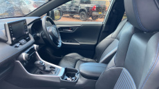 Toyota RAV4 2.5 VVT-i Hybrid Dynamic 5dr CVT 2WD Hybrid Estate